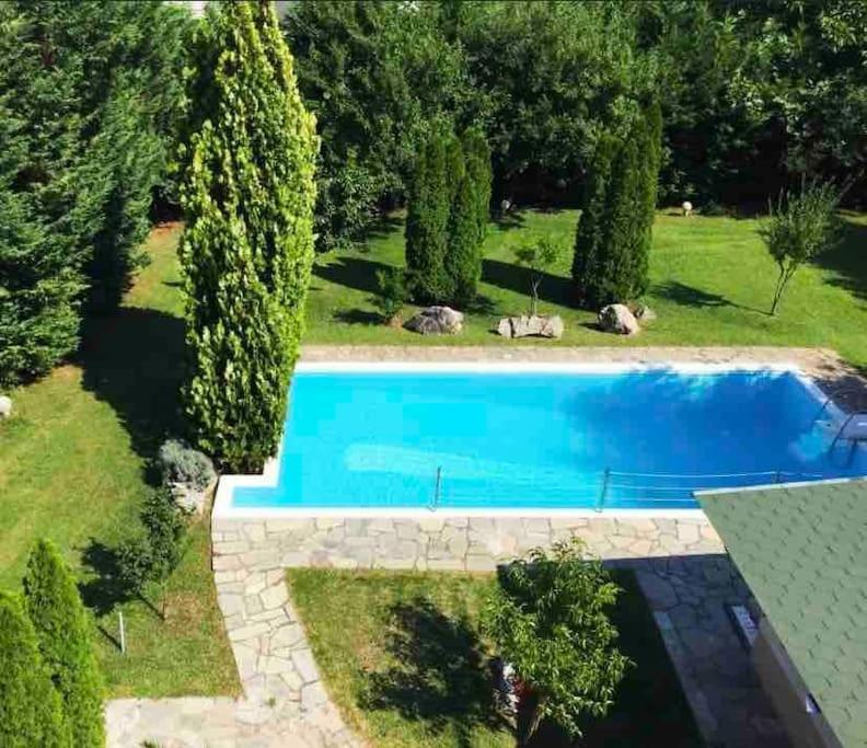 Family'S Home Trikala ภายนอก รูปภาพ