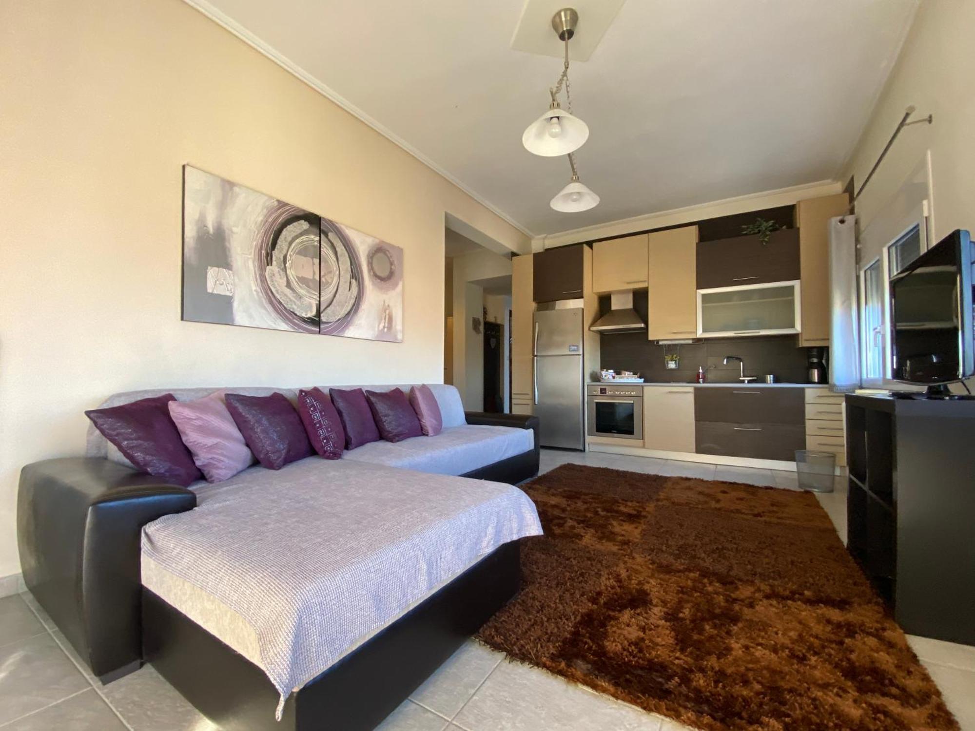 Family'S Home Trikala ภายนอก รูปภาพ